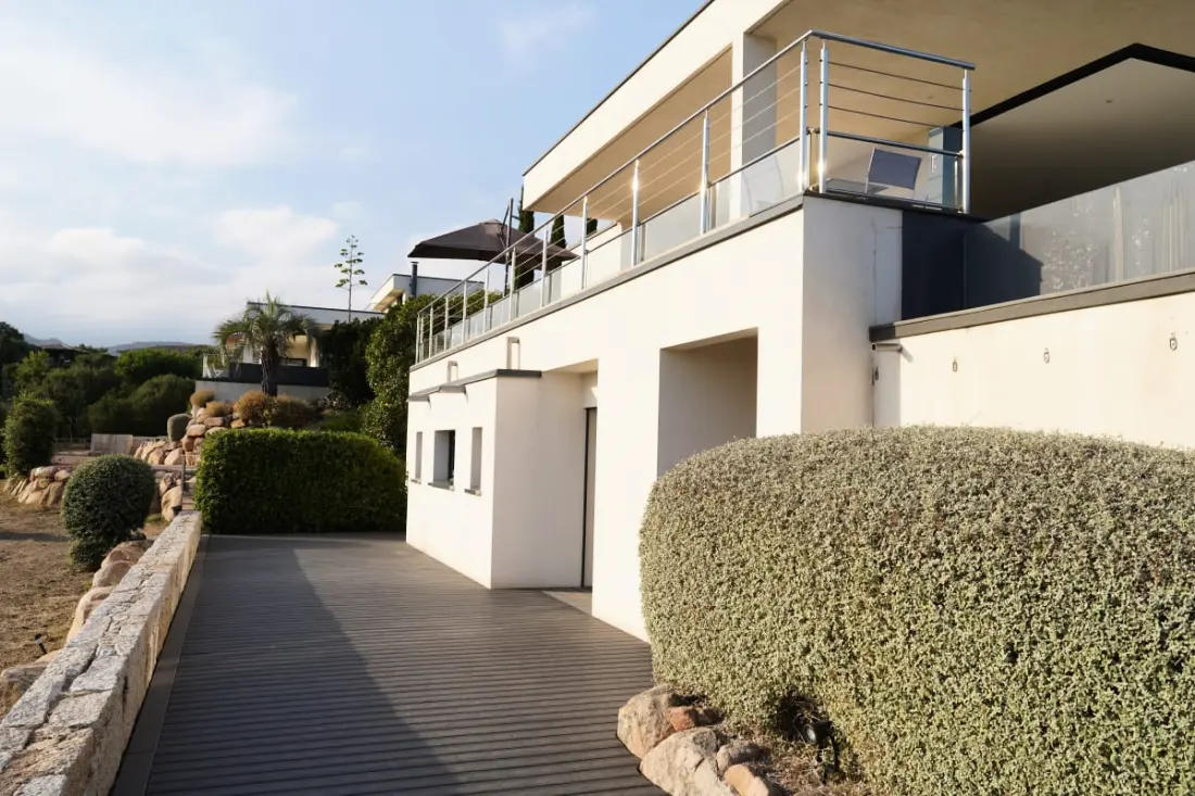 Résidence Villa Casa Di Pinarellu