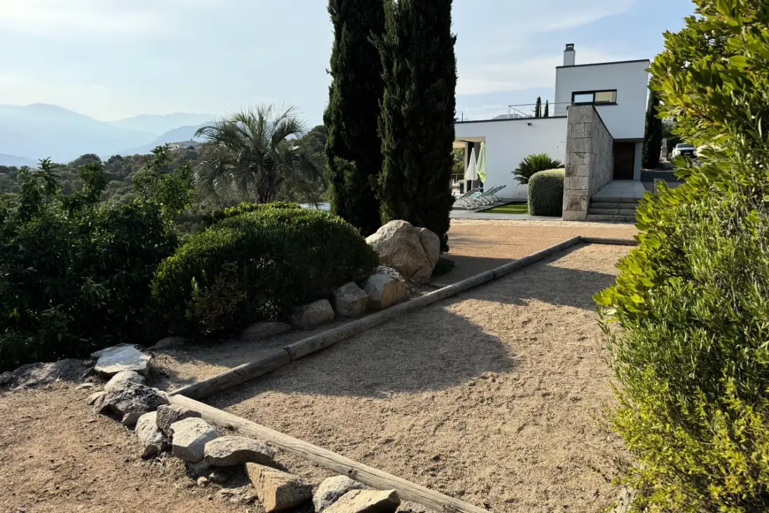 Résidence Villa Casa Di Pinarellu