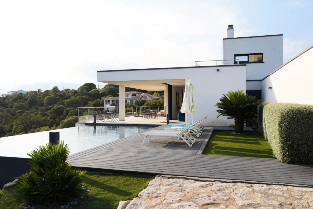 Résidence Villa Casa Di Pinarellu