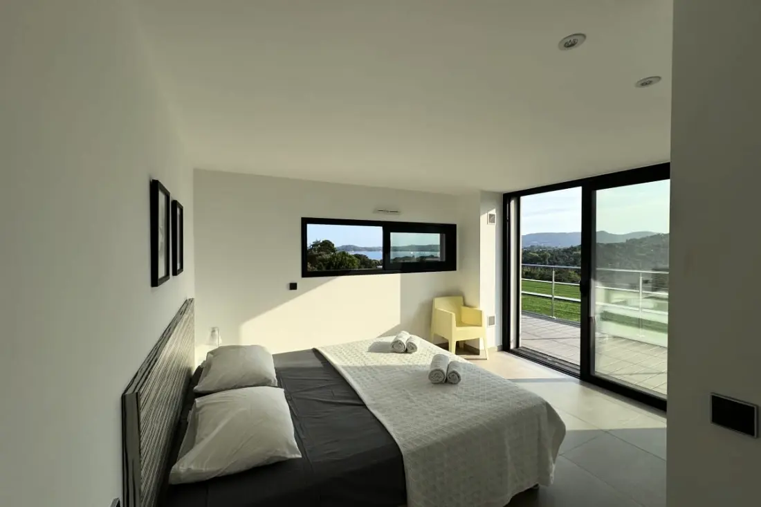 Résidence Villa Casa Di Pinarellu