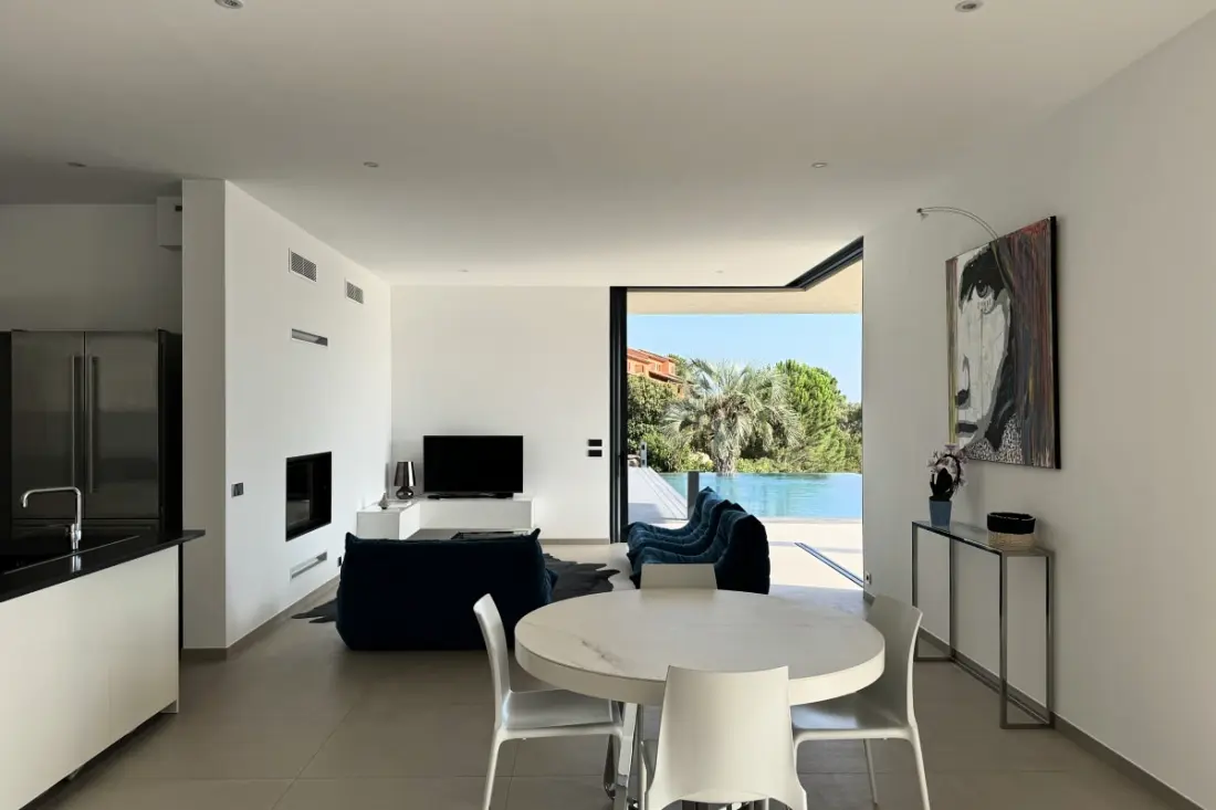 Résidence Villa Casa Di Pinarellu
