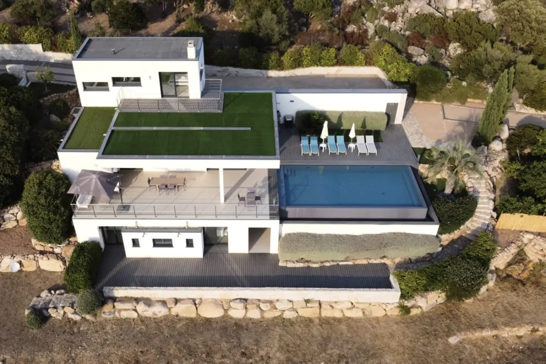 Résidence Villa Casa Di Pinarellu