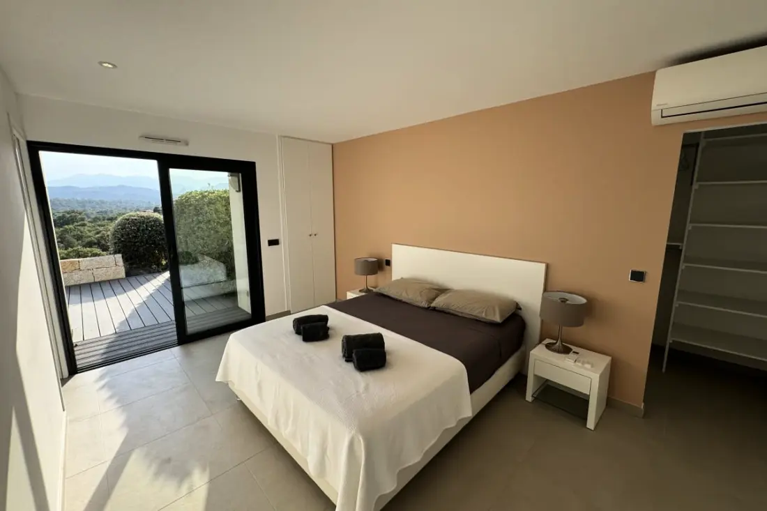 Résidence Villa Casa Di Pinarellu