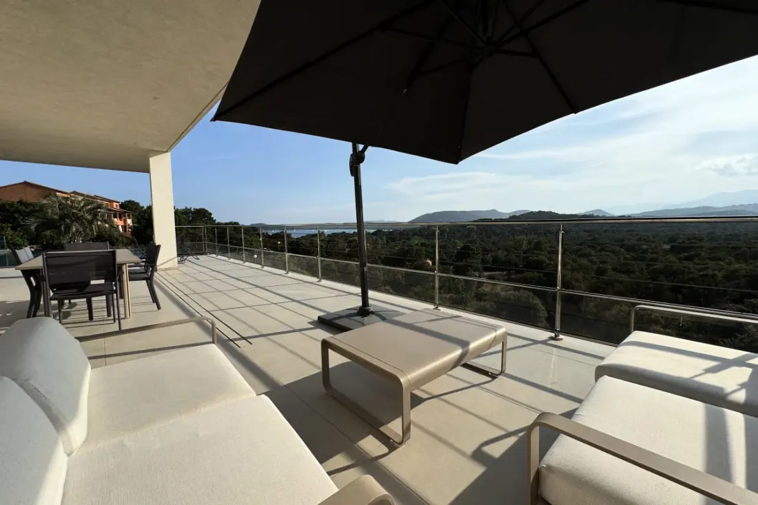 Résidence Villa Casa Di Pinarellu