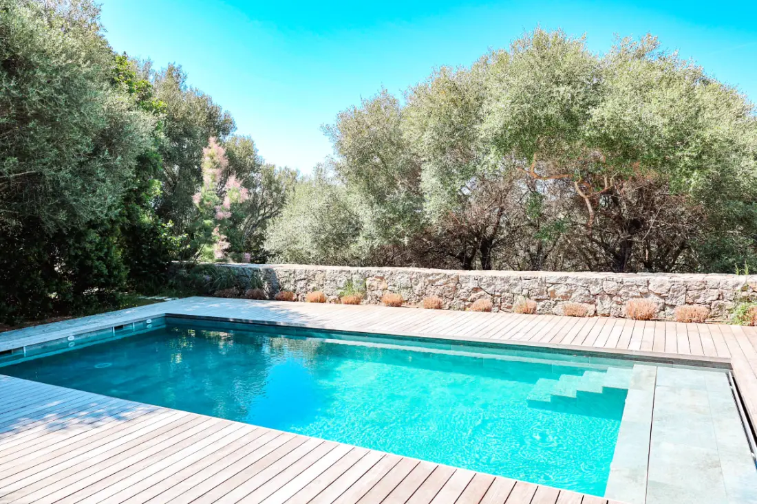 Résidence  Villa Casta Joia Di Cirendinu