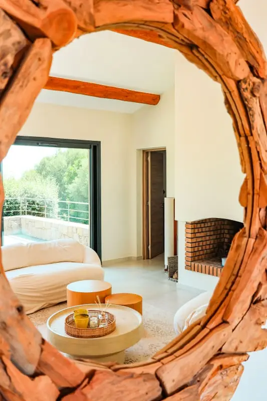 Résidence  Villa Casta Joia Di Cirendinu