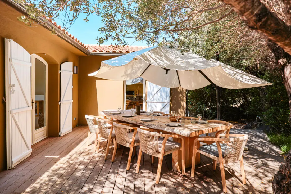 Résidence  Villa Casta Joia Di Cirendinu