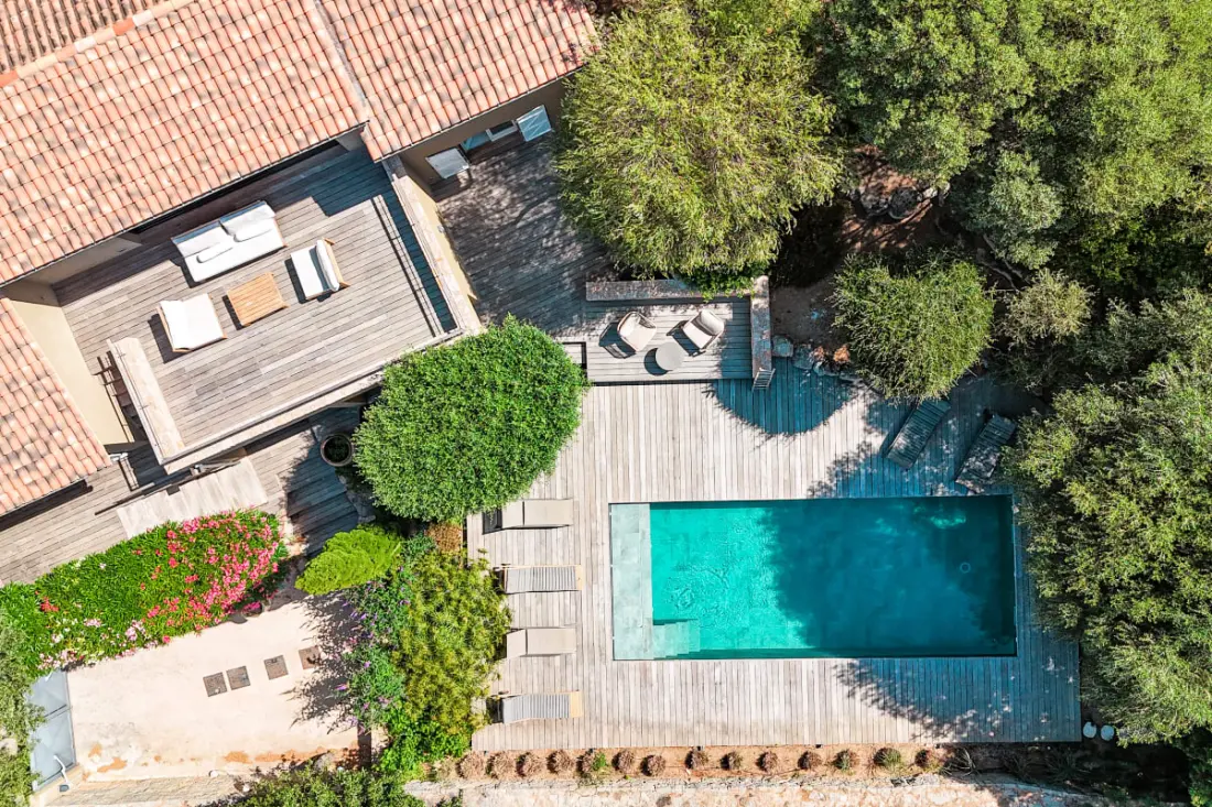Résidence  Villa Casta Joia Di Cirendinu
