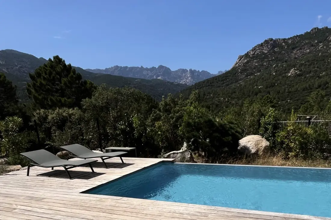 Résidence Villa Cime Di Machja