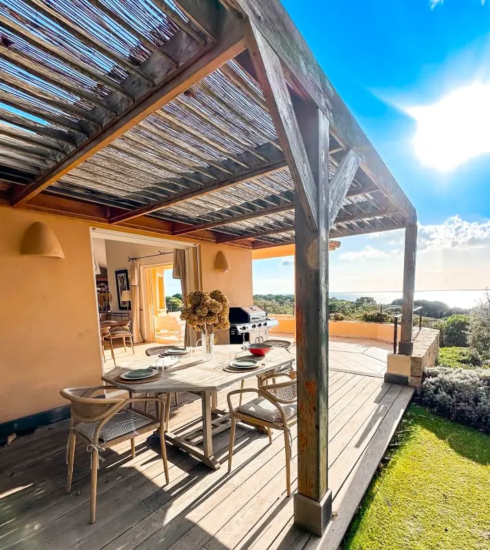 Résidence Villa Clementina Di Punta D'arasu