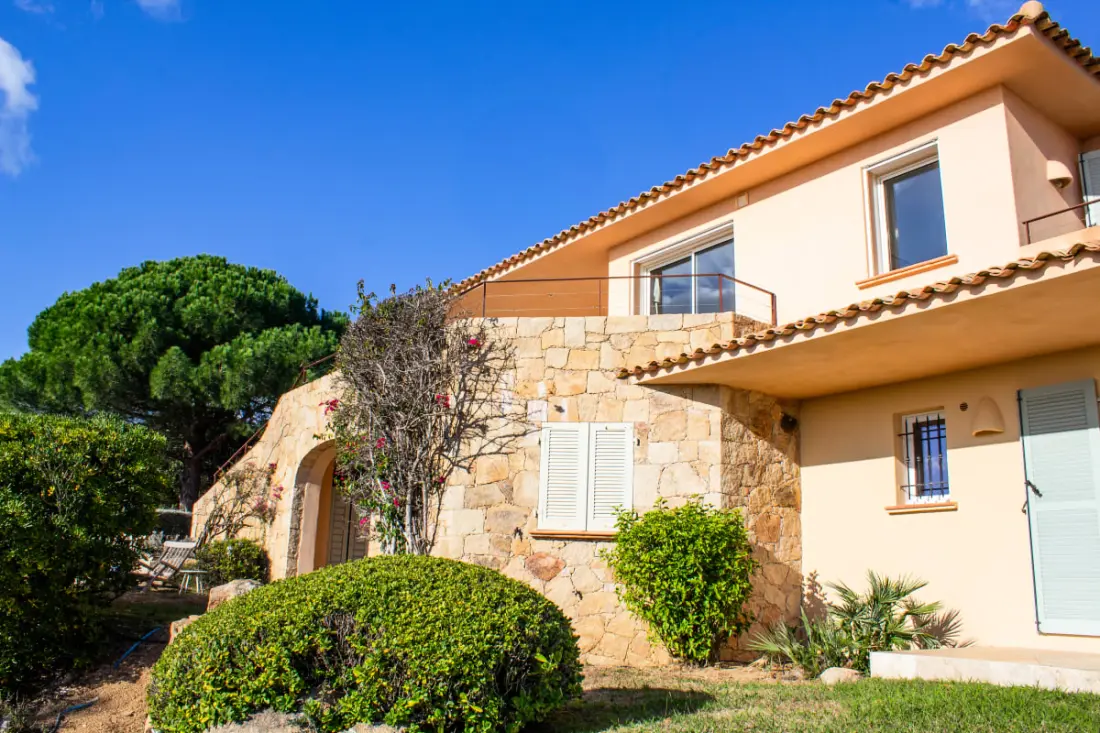 Résidence Villa Clementina Di Punta D'arasu