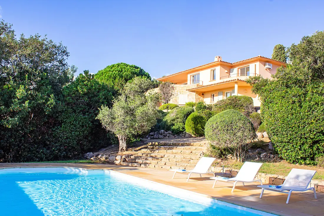 Résidence Villa Clementina Di Punta D'arasu