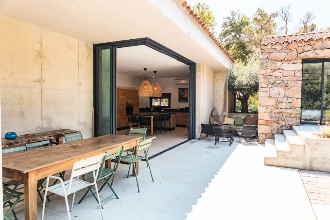 Résidence Villa Cupulatta Di Santa Lucia