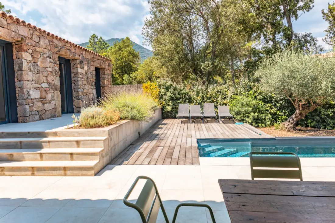Résidence Villa Cupulatta Di Santa Lucia
