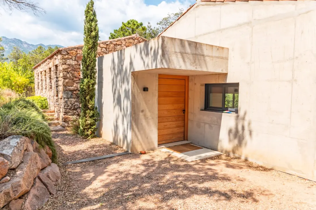 Résidence Villa Cupulatta Di Santa Lucia
