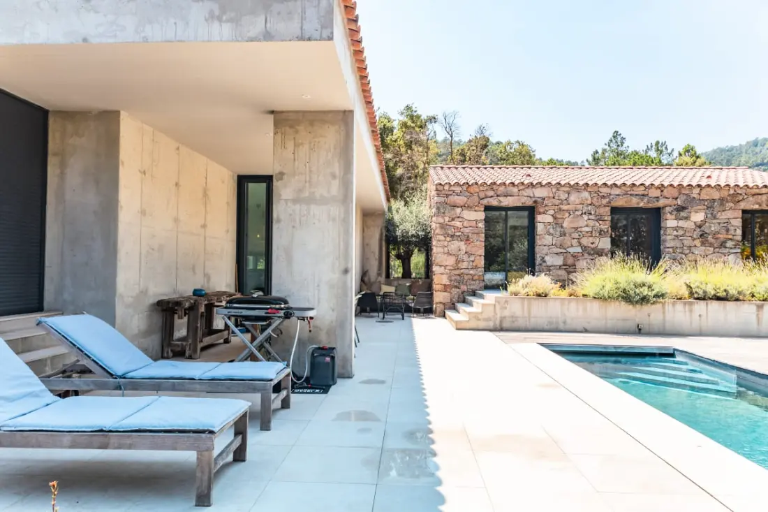 Résidence Villa Cupulatta Di Santa Lucia