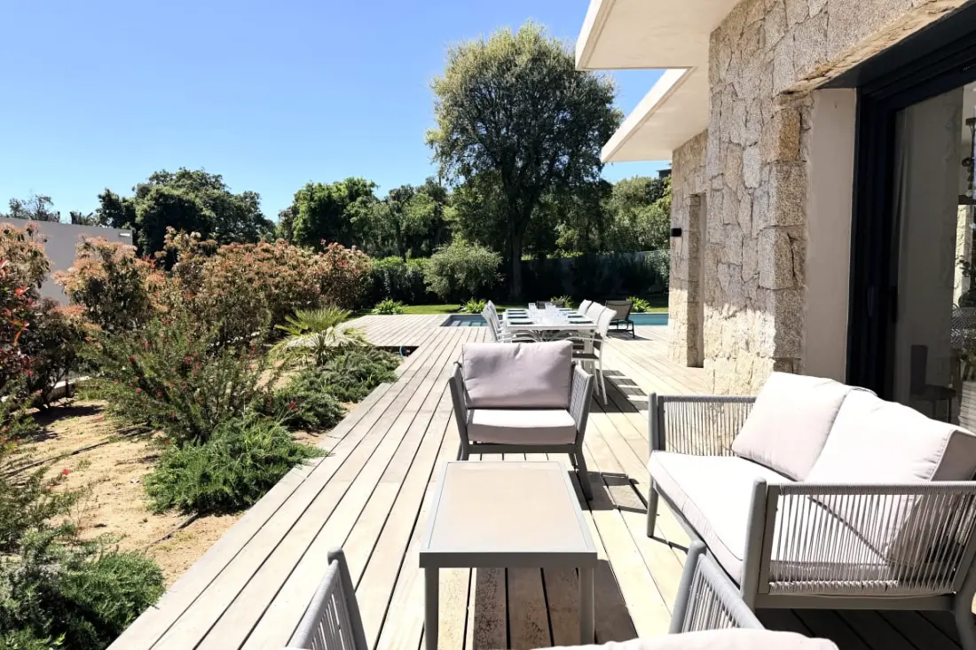 Résidence Villa Di Luna Di San Ciprianu
