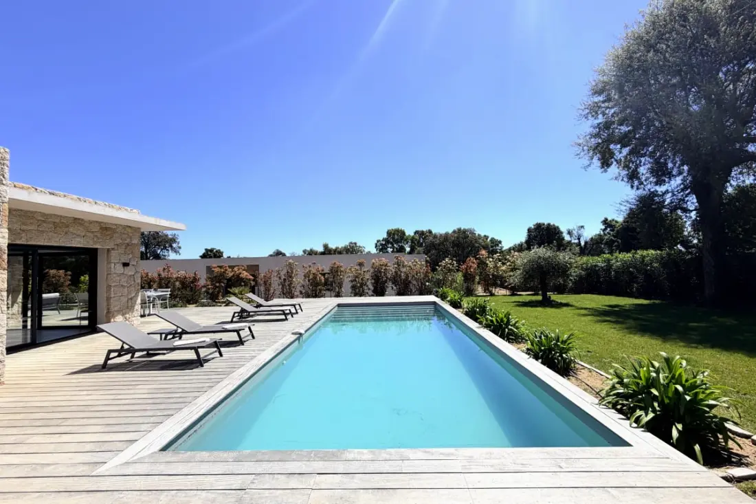 Résidence Villa Di Luna Di San Ciprianu
