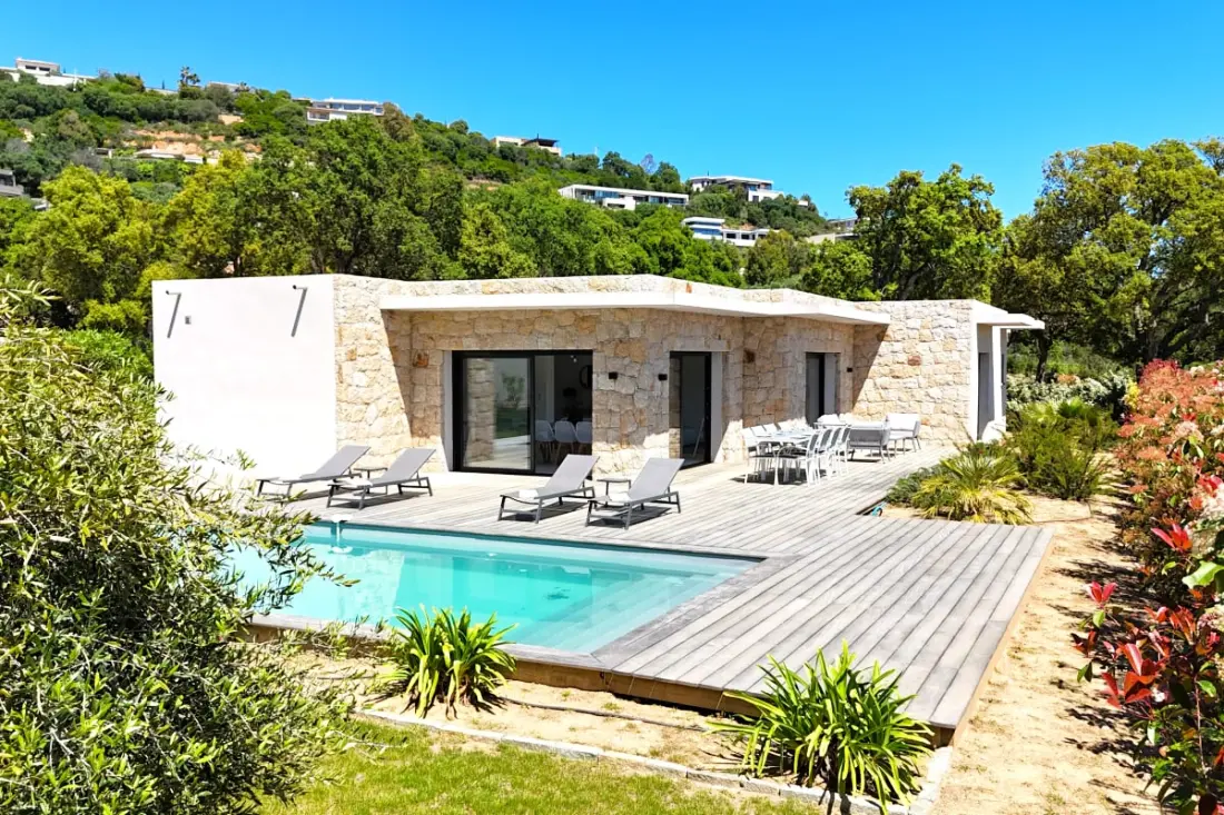 Résidence Villa Di Luna Di San Ciprianu