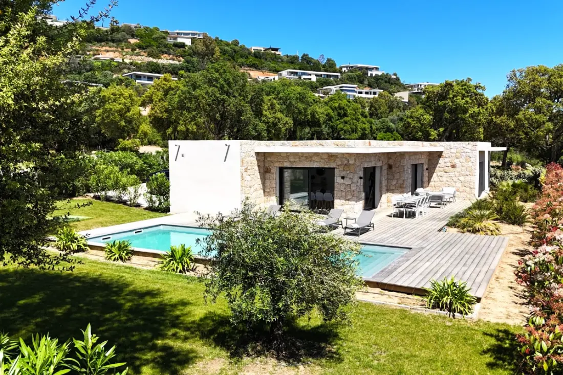 Résidence Villa Di Luna Di San Ciprianu