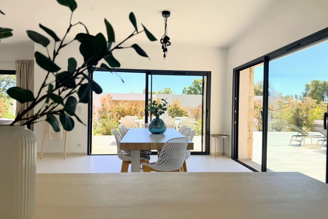 Résidence Villa Di Luna Di San Ciprianu