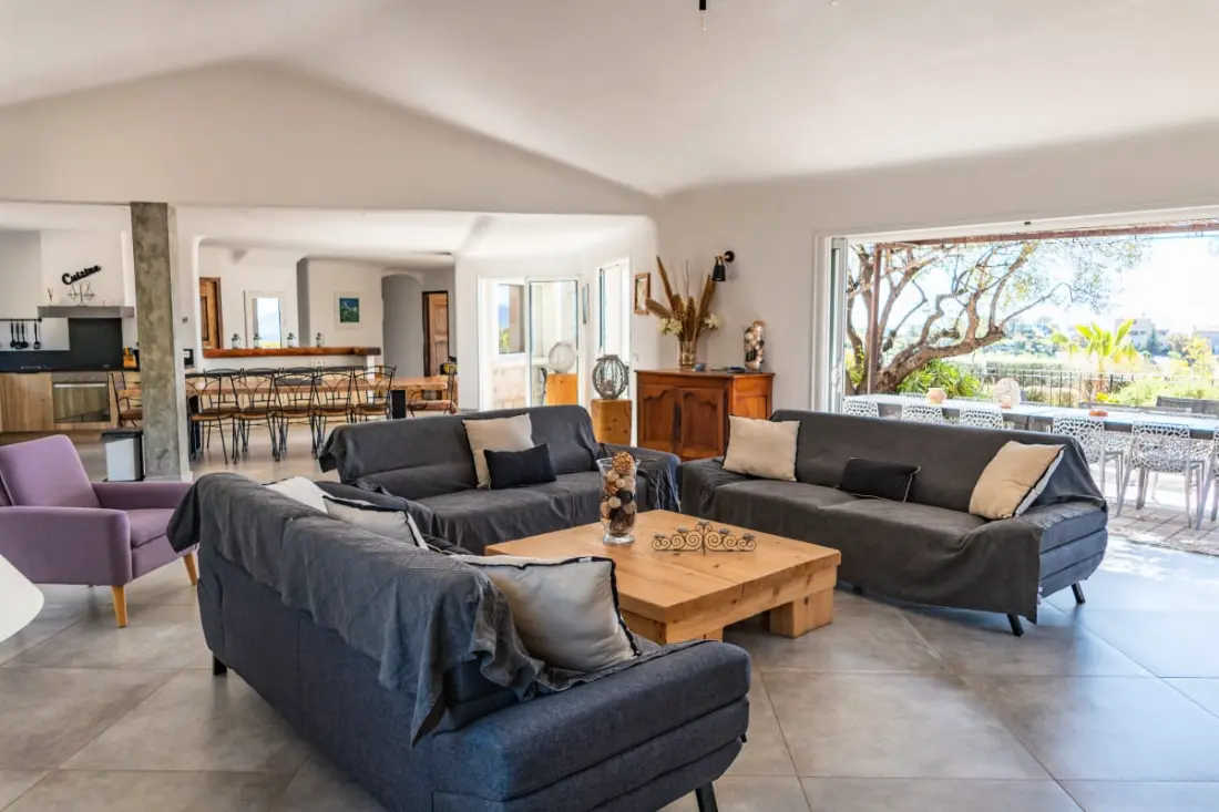 Résidence Villa Dolce Di Cirendinu
