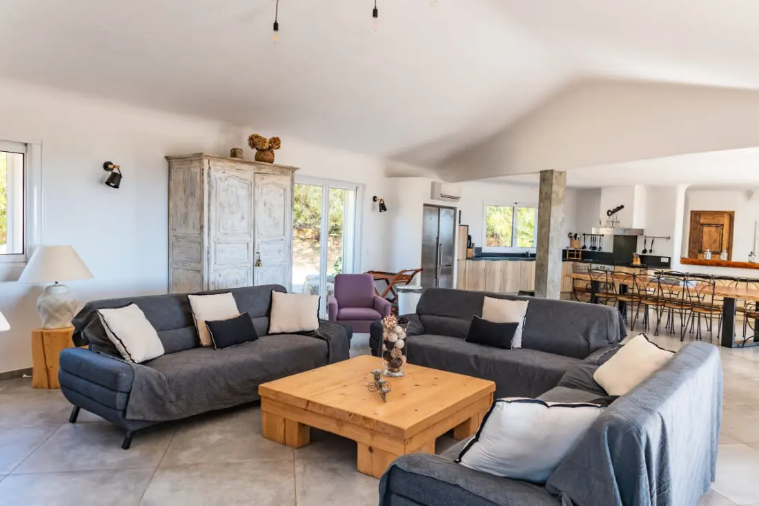 Résidence Villa Dolce Di Cirendinu