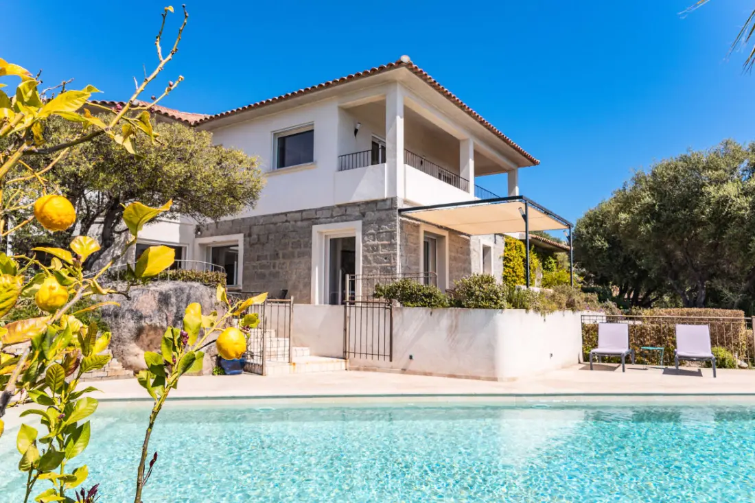 Résidence Villa Dolce Di Cirendinu