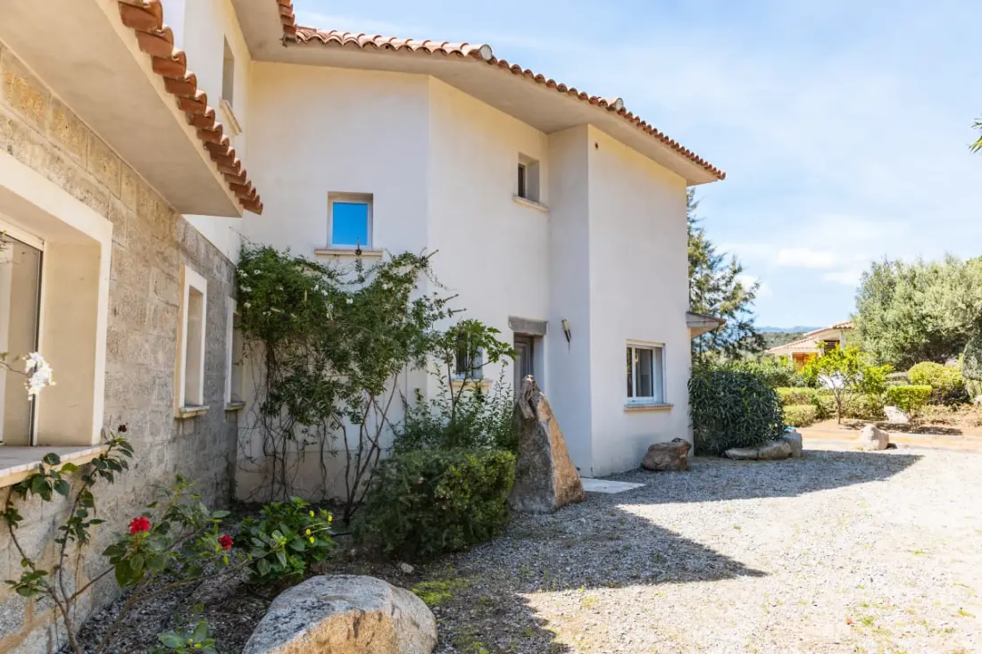 Résidence Villa Dolce Di Cirendinu