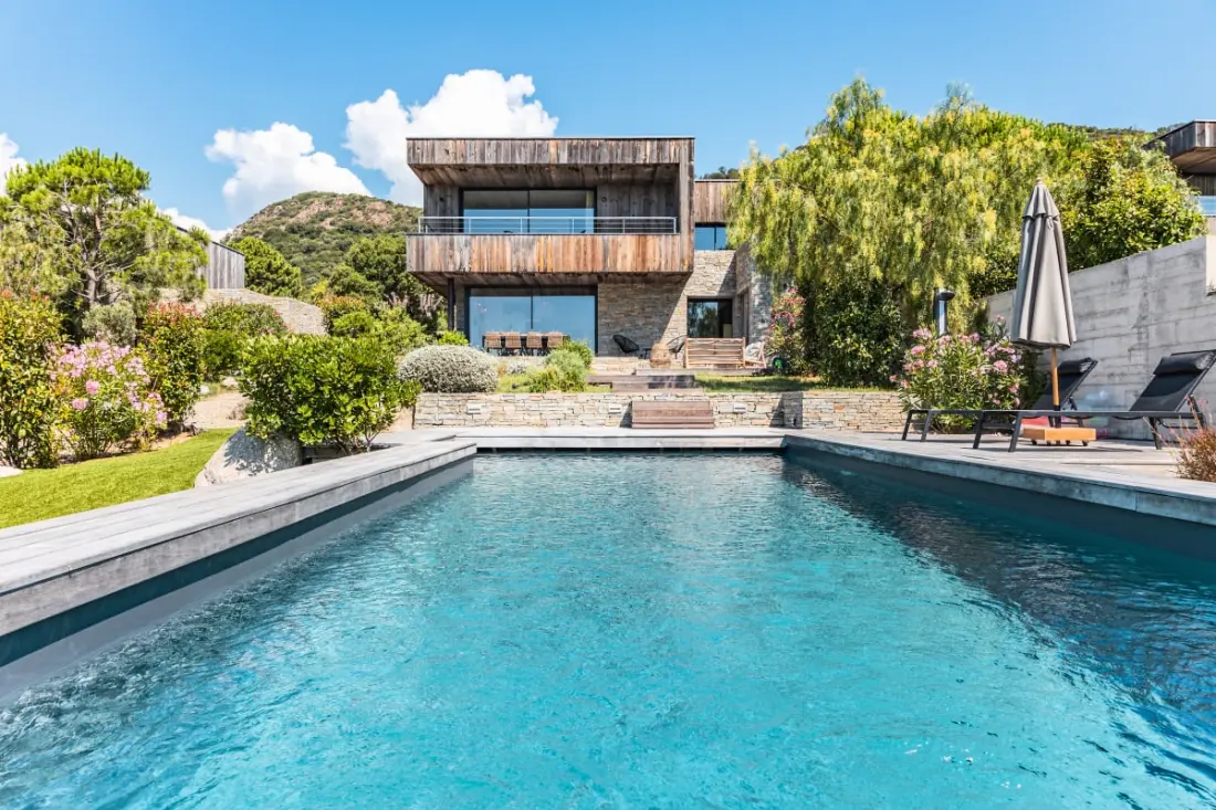 Résidence Villa Fautea Di Santa Lucia