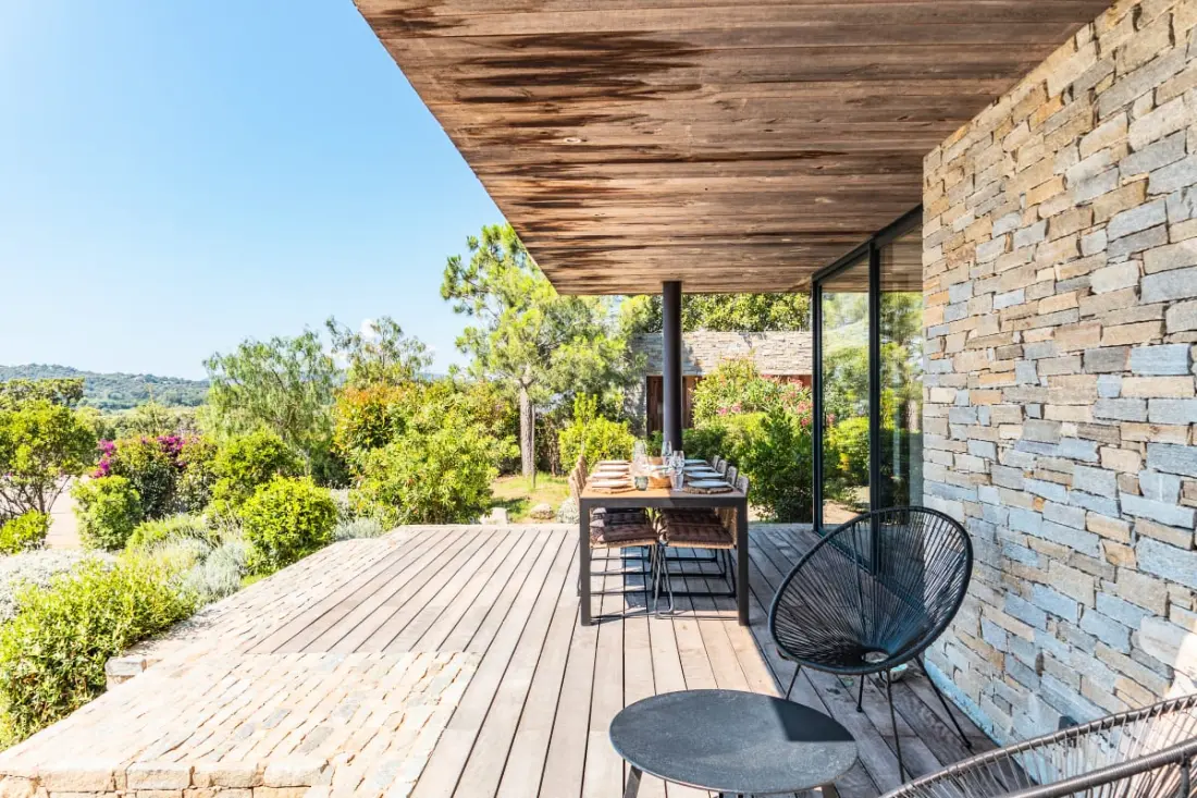 Résidence Villa Fautea Di Santa Lucia