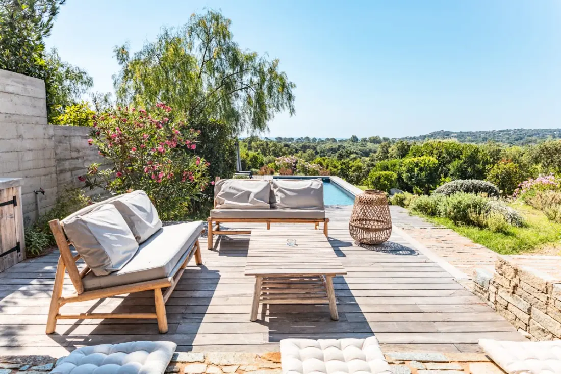 Résidence Villa Fautea Di Santa Lucia