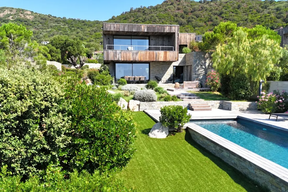 Résidence Villa Fautea Di Santa Lucia