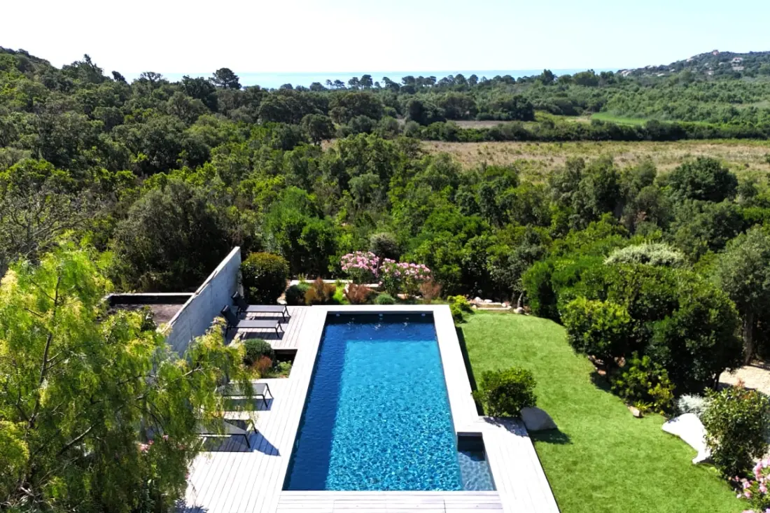 Résidence Villa Fautea Di Santa Lucia