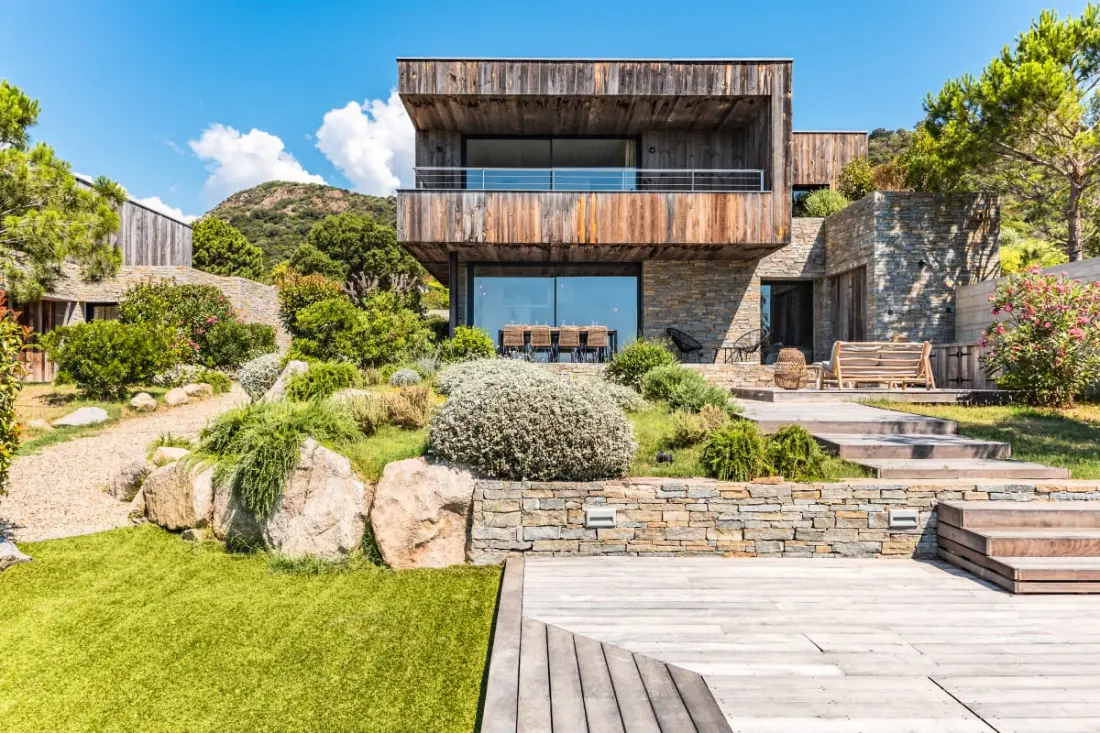 Résidence Villa Fautea Di Santa Lucia