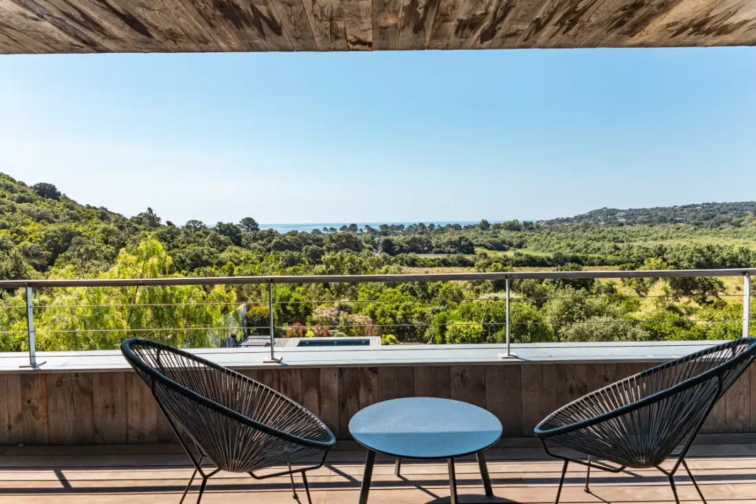 Résidence Villa Fautea Di Santa Lucia