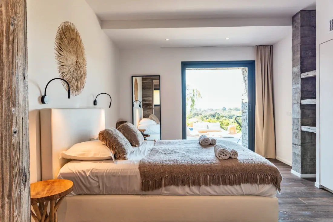 Résidence Villa Fautea Di Santa Lucia