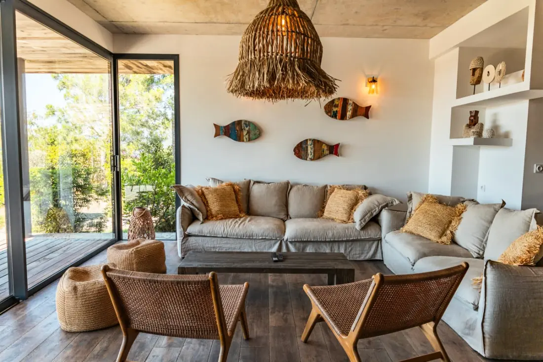 Résidence Villa Fautea Di Santa Lucia