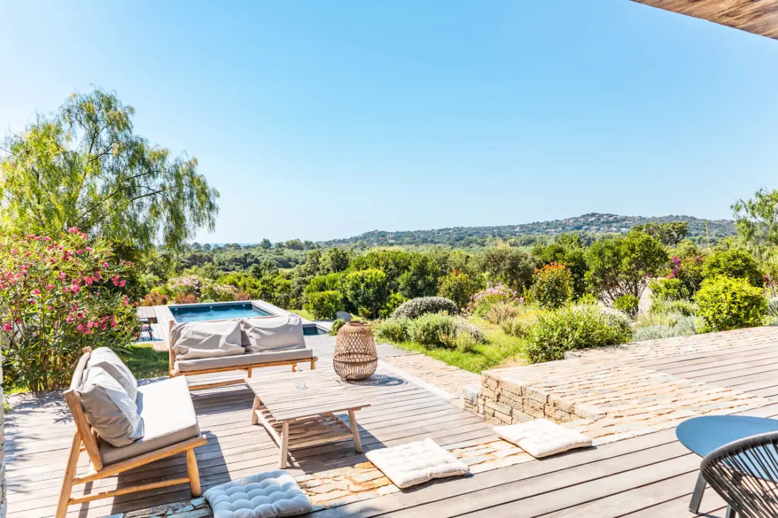 Résidence Villa Fautea Di Santa Lucia