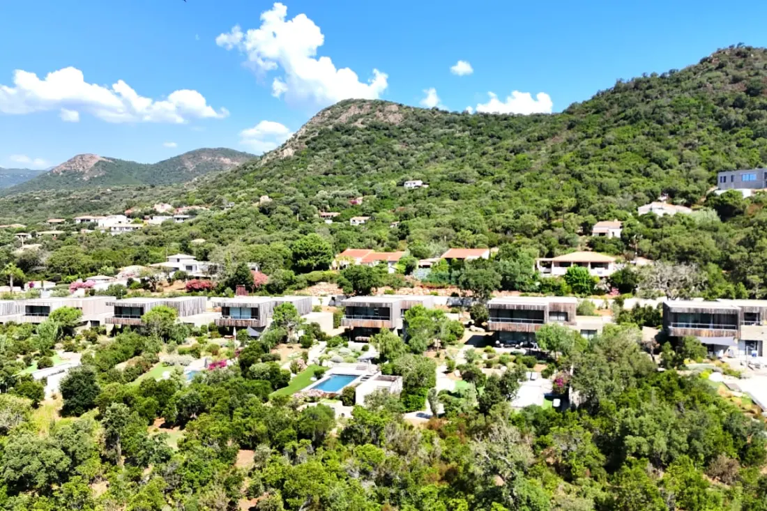 Résidence Villa Fautea Di Santa Lucia