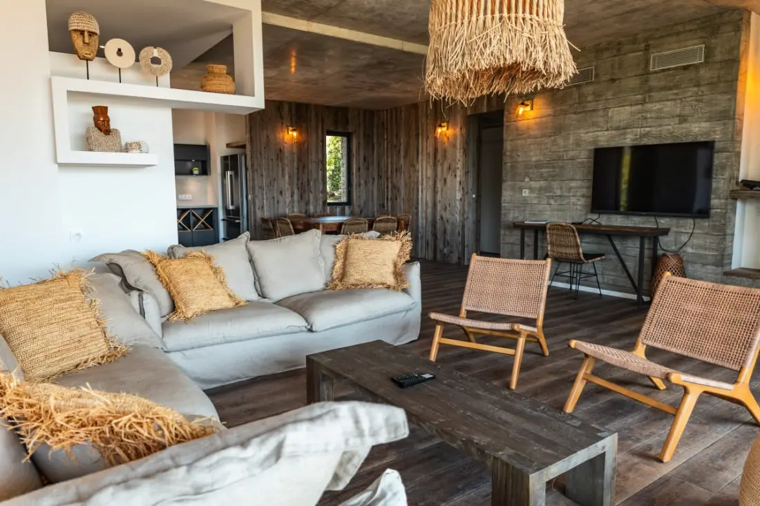 Résidence Villa Fautea Di Santa Lucia