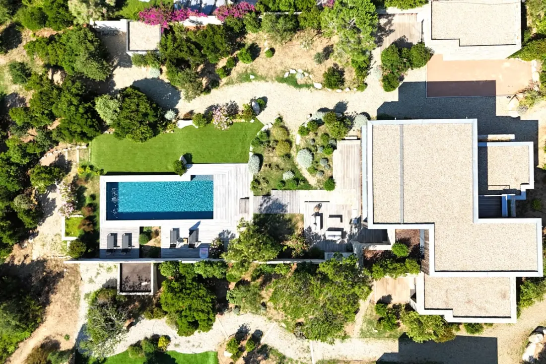Résidence Villa Fautea Di Santa Lucia