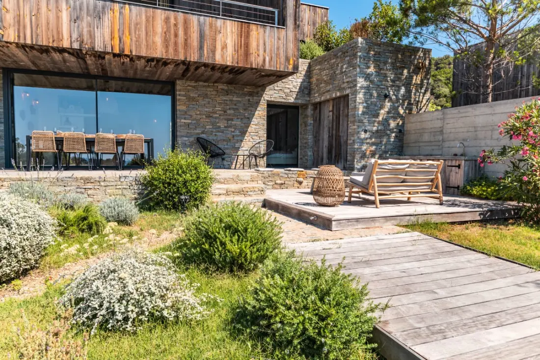 Résidence Villa Fautea Di Santa Lucia