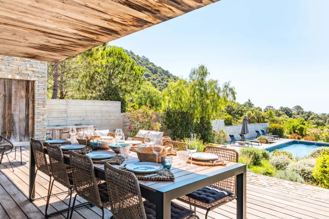 Résidence Villa Fautea Di Santa Lucia