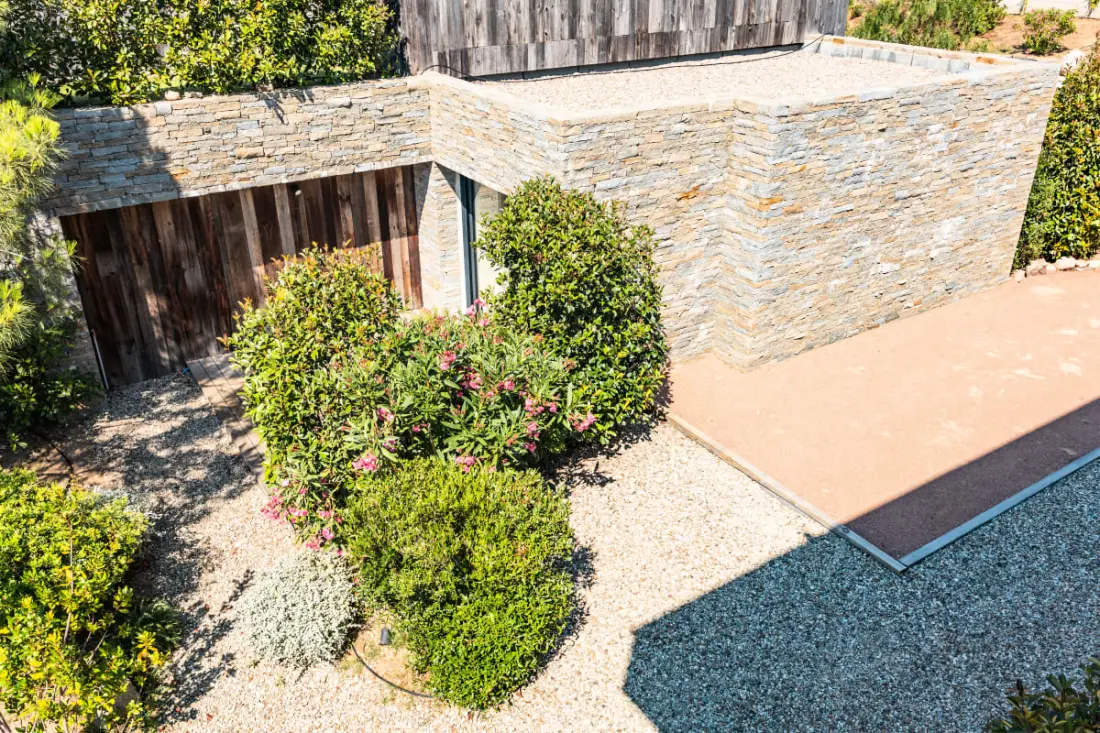 Résidence Villa Fautea Di Santa Lucia