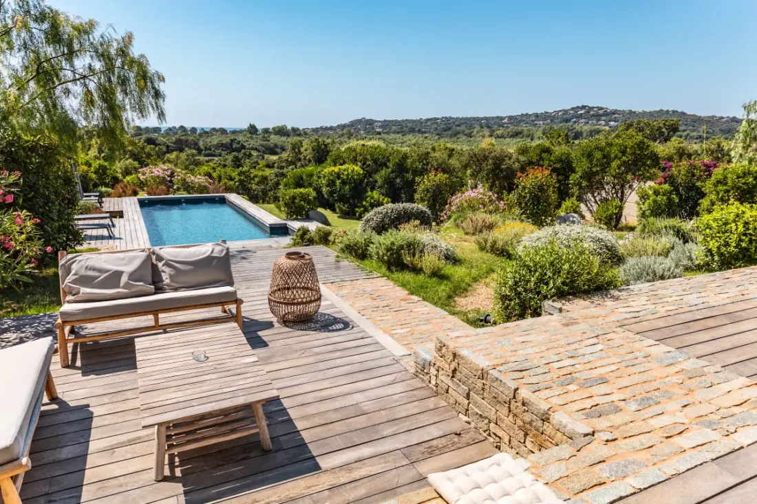 Résidence Villa Fautea Di Santa Lucia