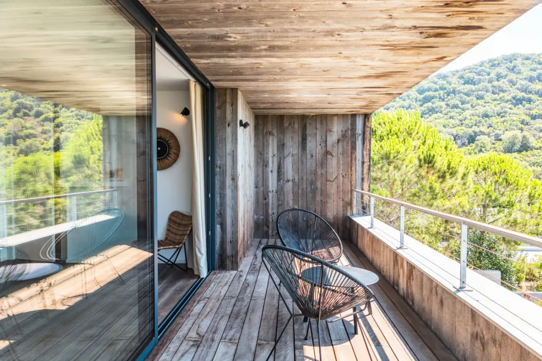 Résidence Villa Fautea Di Santa Lucia