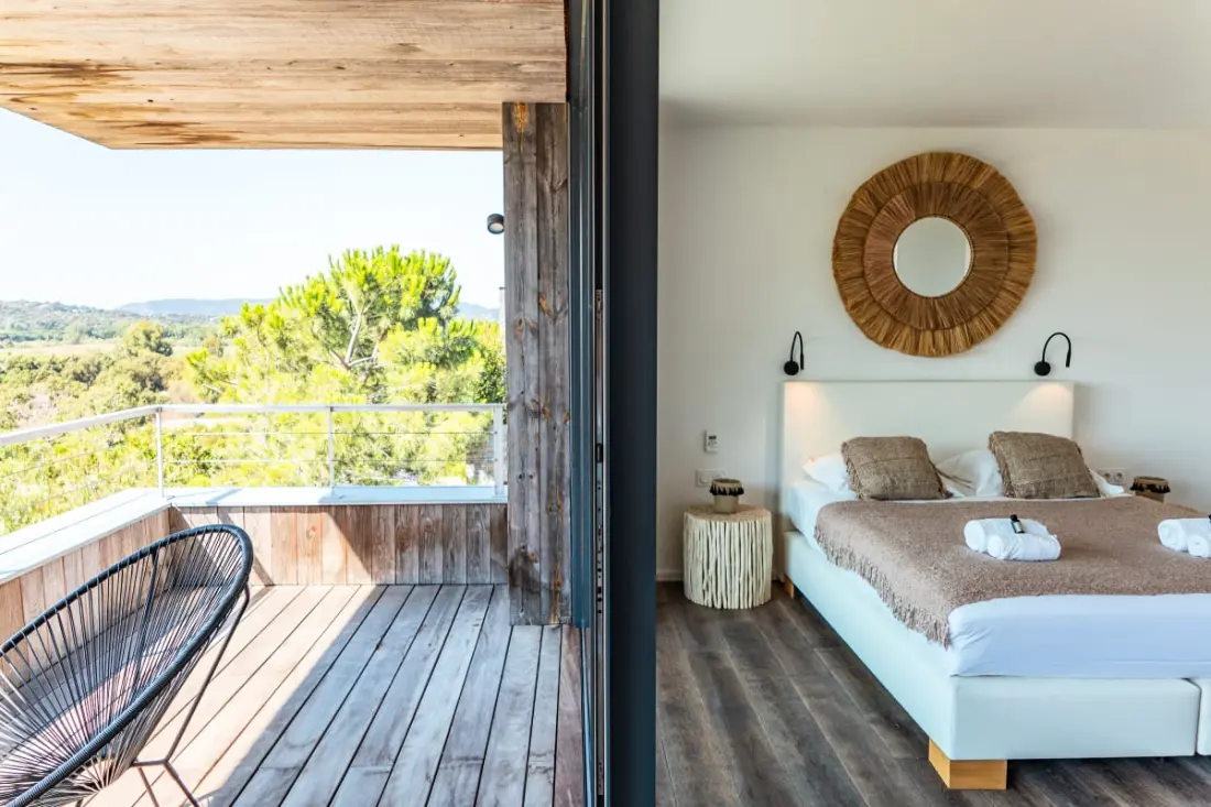 Résidence Villa Fautea Di Santa Lucia