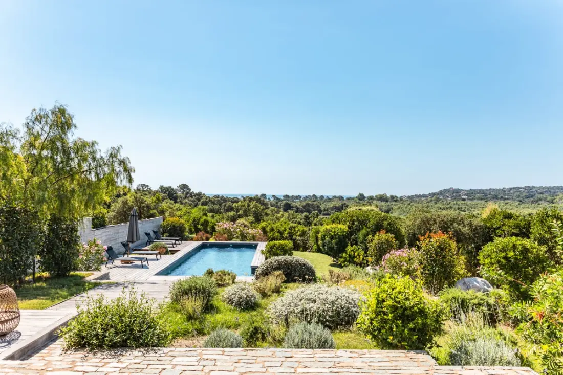 Résidence Villa Fautea Di Santa Lucia