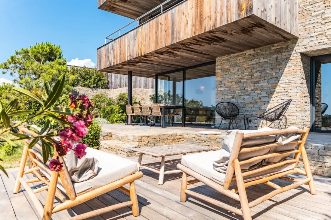Résidence Villa Fautea Di Santa Lucia